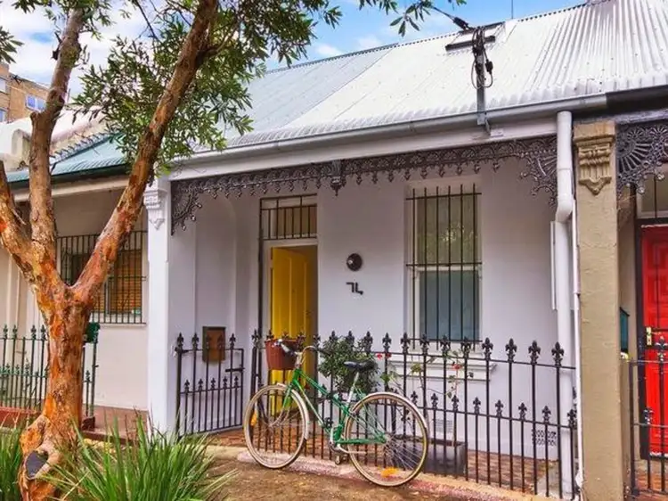 Fourth view of Homely house listing, 74 Boronia Street, Redfern NSW 2016