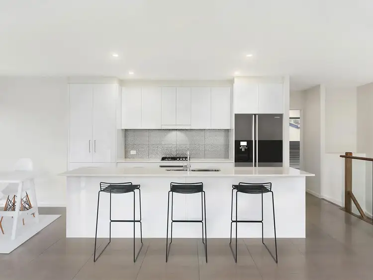 Second view of Homely townhouse listing, 3/45 Whiting Street, Labrador QLD 4215
