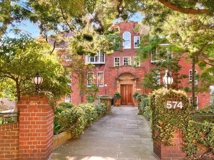 Fourth view of Homely apartment listing, 8/574 New South Head Road, Point Piper NSW 2027