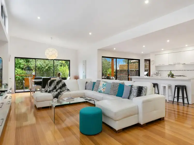 Second view of Homely house listing, 7 Le Page Street, Moorabbin VIC 3189