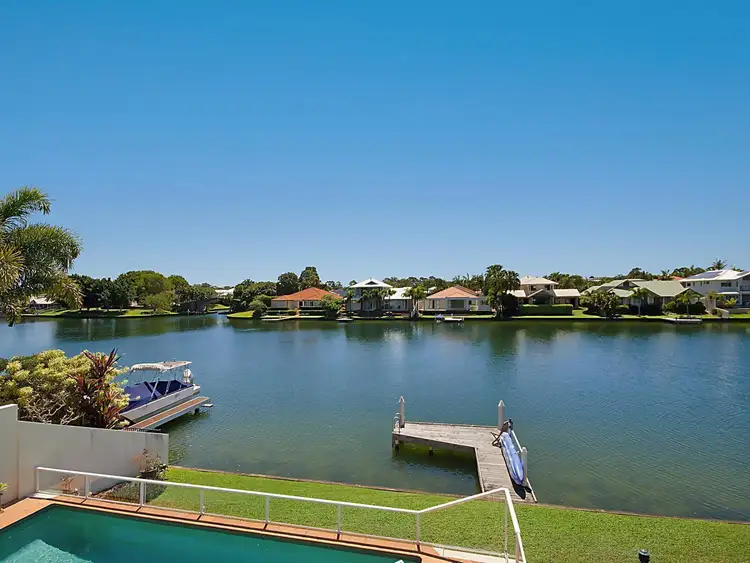 Second view of Homely house listing, 52 The Peninsula, Noosa Waters QLD 4566