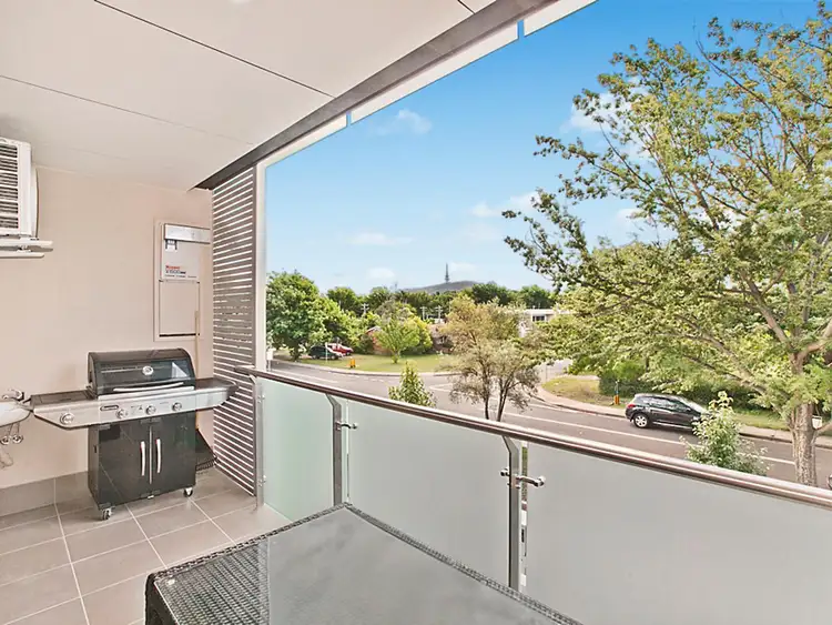 Second view of Homely apartment listing, 7/16 De Burgh Street, Lyneham ACT 2602