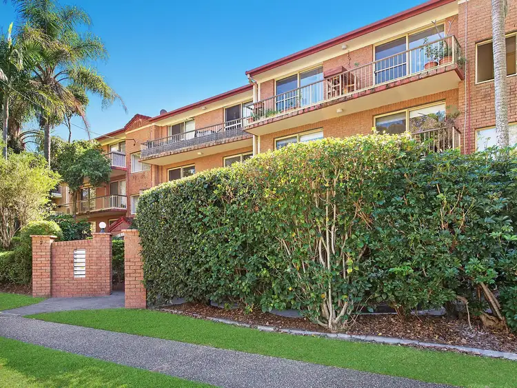 Fourth view of Homely apartment listing, 2/2 Brooke Avenue, Palm Beach QLD 4221