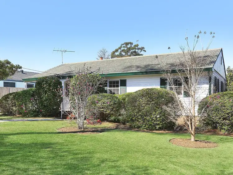 Second view of Homely house listing, 125 Blackbutts Road, Frenchs Forest NSW 2086