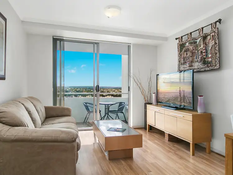 1302/2 Atchison Street, St Leonards NSW 2065