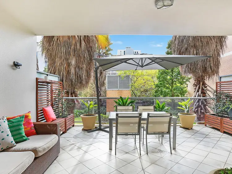 Main view of Homely apartment listing, 281/9 Crystal Street, Waterloo NSW 2017