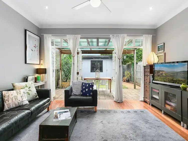 Second view of Homely house listing, 23 Gannon Street, Tempe NSW 2044