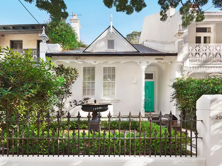 Main view of Homely house listing, 205 Sutherland Street, Paddington NSW 2021