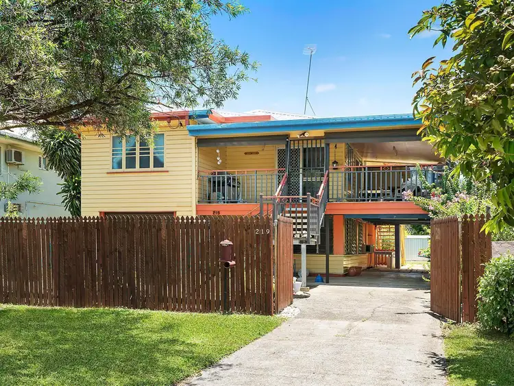219 McCoombe Street, Bungalow QLD 4870