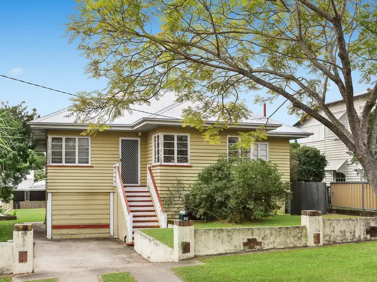 Main view of Homely house listing, 25 Byrnes Street, Fairfield QLD 4103