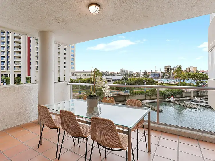 Second view of Homely apartment listing, 78 Cairns Street, Kangaroo Point QLD 4169