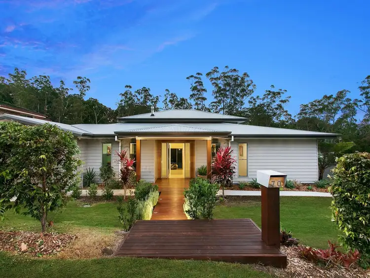 Third view of Homely house listing, 70 McAlpine Way, Boambee NSW 2450