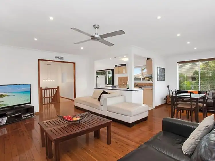 Second view of Homely house listing, 137 Tahiti Avenue, Palm Beach QLD 4221