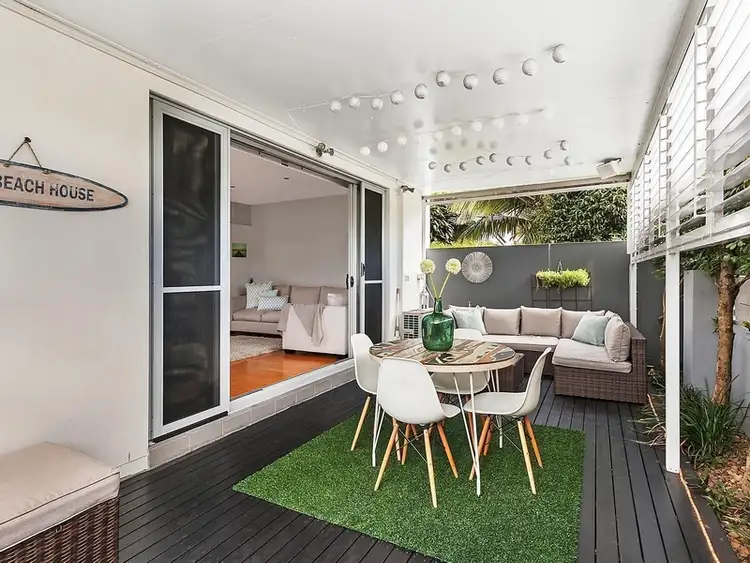 Third view of Homely house listing, 1/43 Whiting Street, Labrador QLD 4215