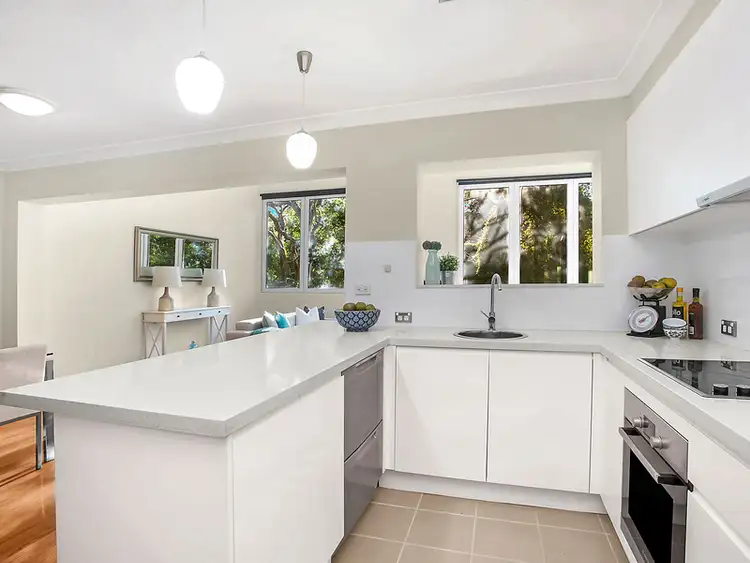 Fourth view of Homely townhouse listing, 1/36A Milner Crescent, Wollstonecraft NSW 2065