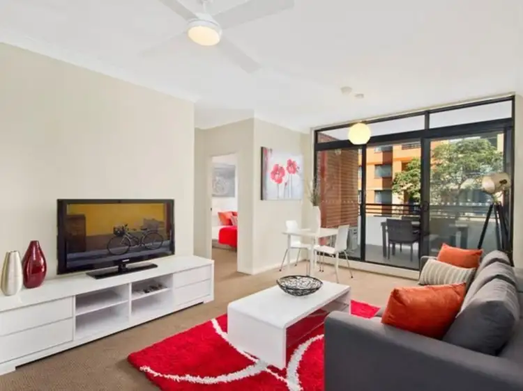 Main view of Homely apartment listing, 9/16 Bunn Street, Pyrmont NSW 2009