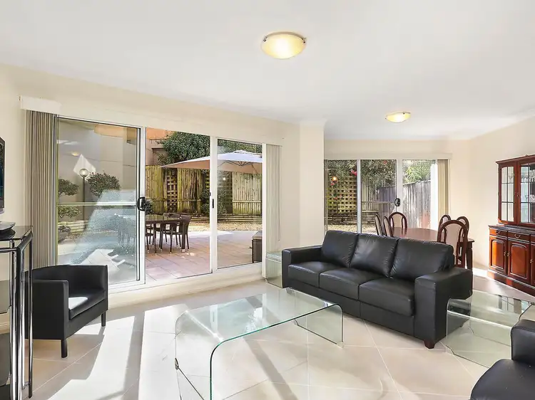 Third view of Homely apartment listing, G01/5 City View Road, Pennant Hills NSW 2120
