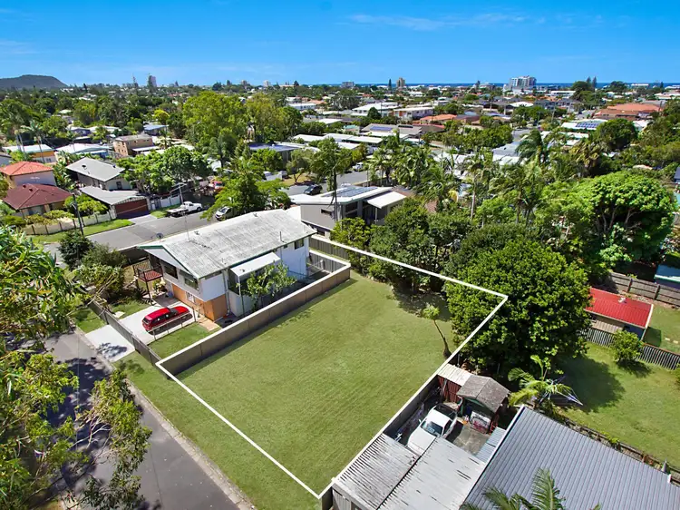 Second view of Homely land listing, 106 Third Avenue, Palm Beach QLD 4221