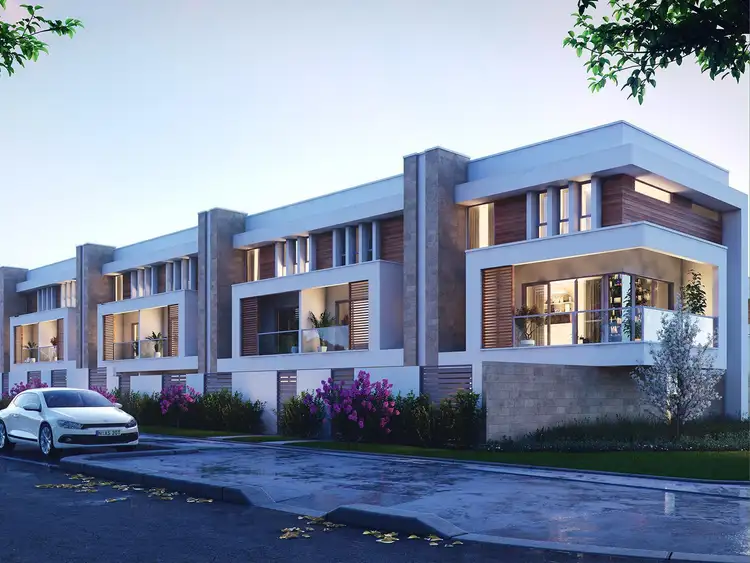 Second view of Homely villa listing, 17 Bulletin Street, Lawson ACT 2617