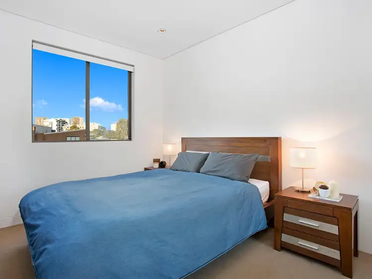 Third view of Homely apartment listing, 30/370 GEORGE Street, Waterloo NSW 2017