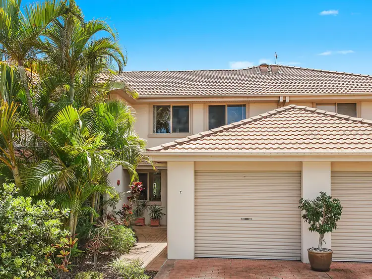 Fifth view of Homely villa listing, 2/5 Bronberg Court, Bundall QLD 4217