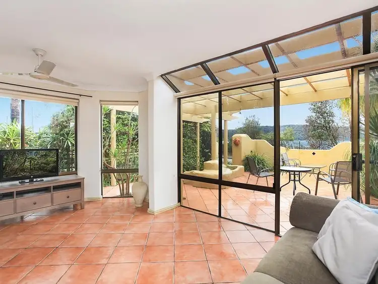 Second view of Homely apartment listing, 2/122 The Esplanade, Ettalong Beach NSW 2257