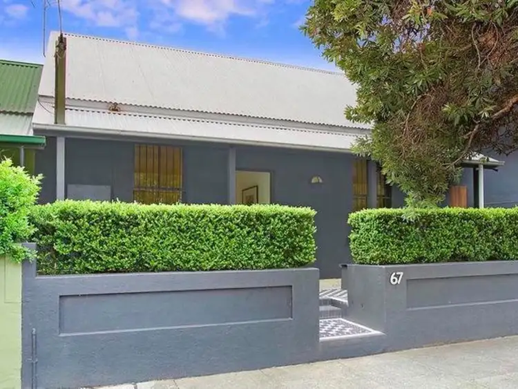 Second view of Homely house listing, 67 Garden Street, Alexandria NSW 2015
