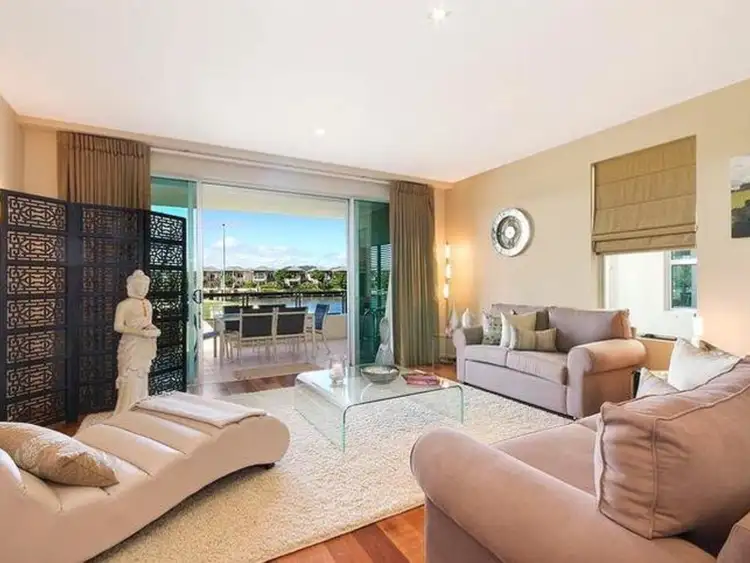 Second view of Homely apartment listing, 9/802 Glades Drive, Robina QLD 4226