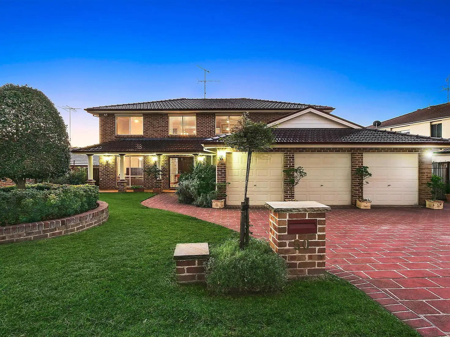 Main view of Homely house listing, 50 The Cascades, Mount Annan NSW 2567