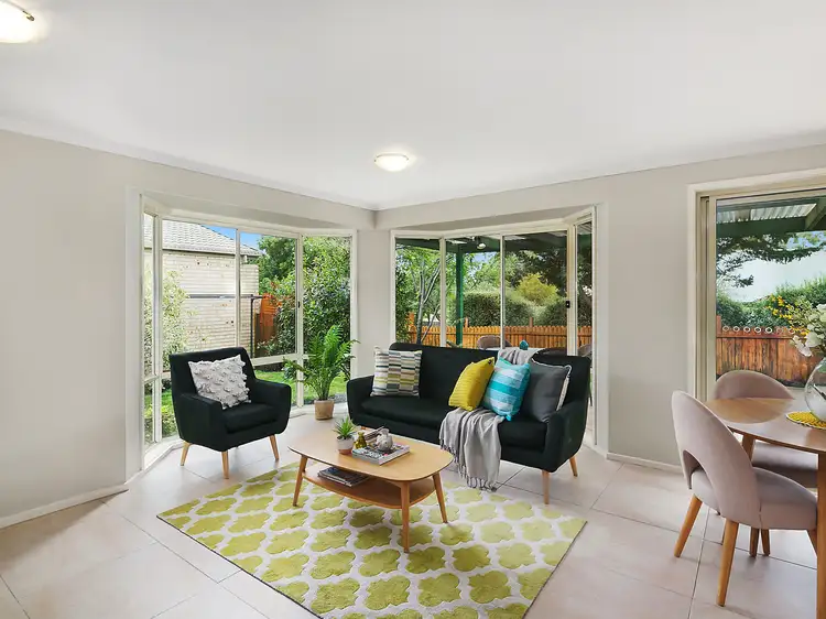 Second view of Homely house listing, 6 Yumba Avenue, Ngunnawal ACT 2913