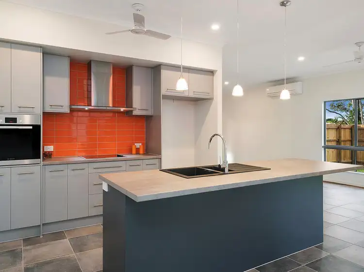 Second view of Homely house listing, 25 Moore Road, Kewarra Beach QLD 4879
