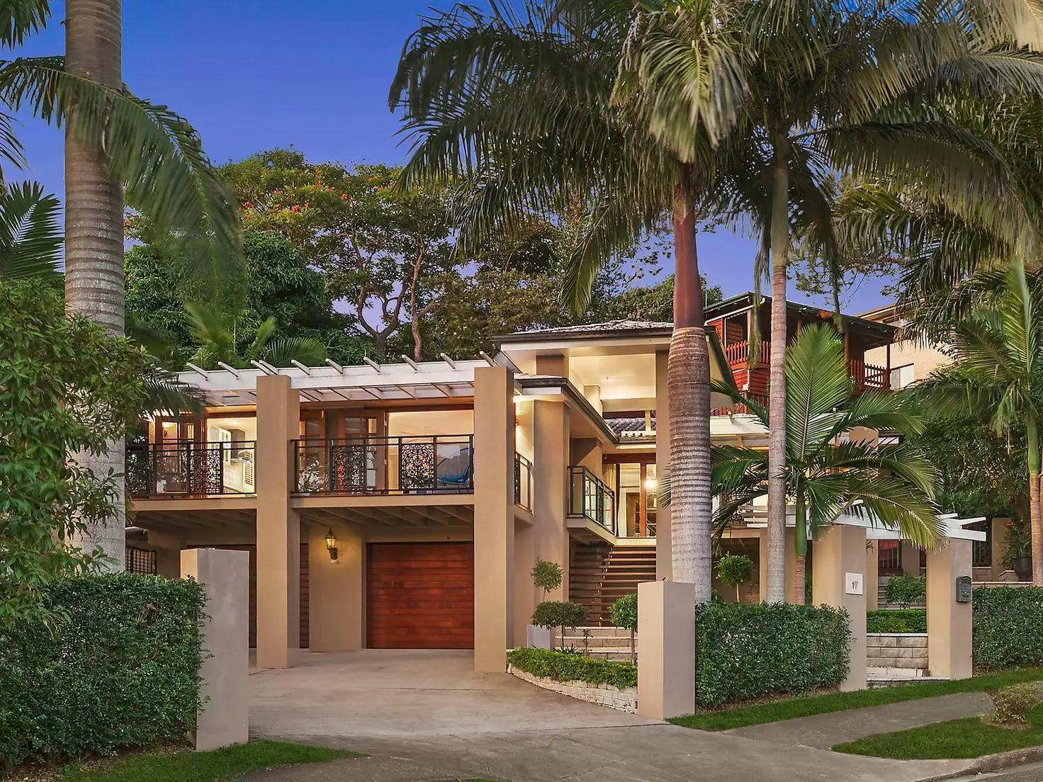 Main view of Homely house listing, 17 Alpha Avenue, Currumbin QLD 4223