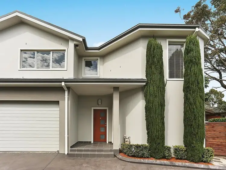 13/22 Dobson Crescent, Baulkham Hills NSW 2153