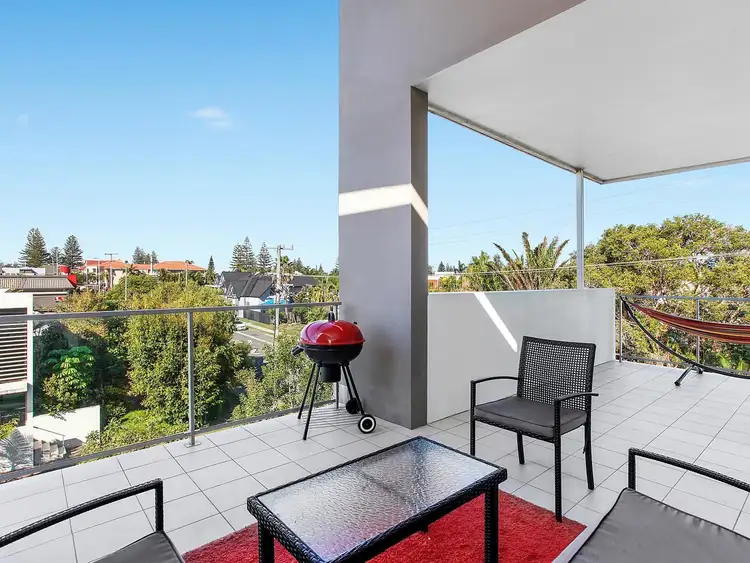 Second view of Homely apartment listing, 53/2 Gaven Crescent, Mermaid Beach QLD 4218