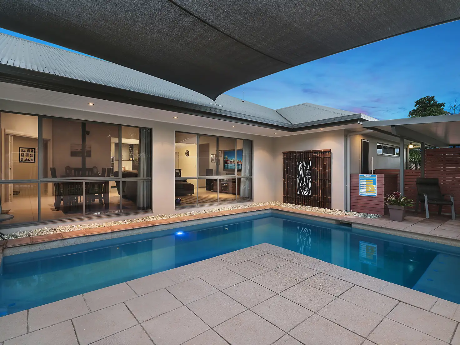 Main view of Homely house listing, 25 Bowline Close, Trinity Beach QLD 4879