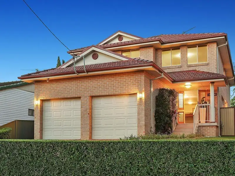 Main view of Homely house listing, 109 Ashby Avenue, Yagoona NSW 2199
