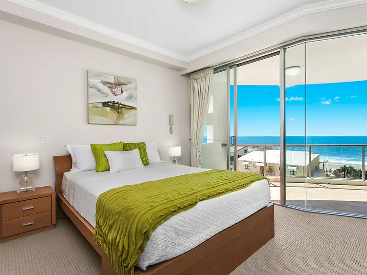 Sixth view of Homely apartment listing, 506/1 Twenty First Avenue, Palm Beach QLD 4221