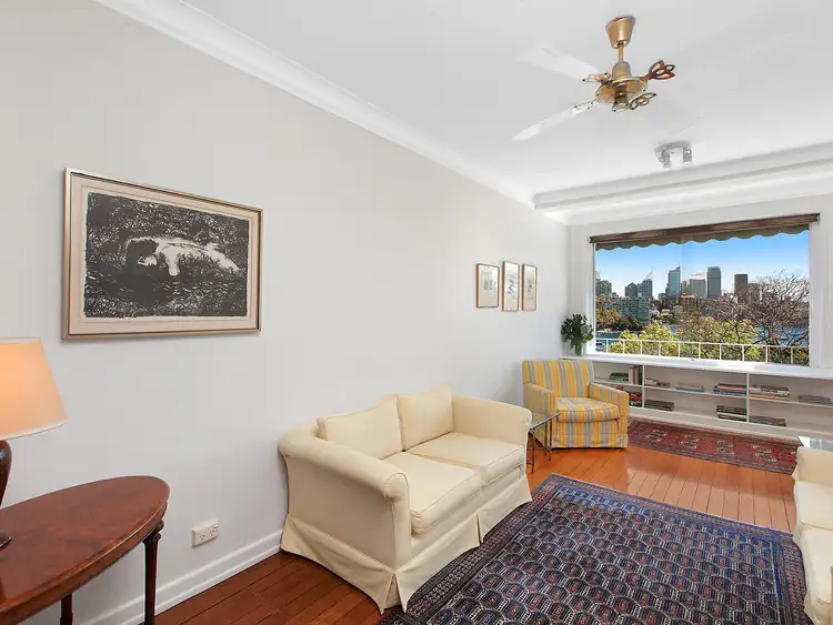 Fifth view of Homely apartment listing, 2/7 Goomerah Crescent, Darling Point NSW 2027
