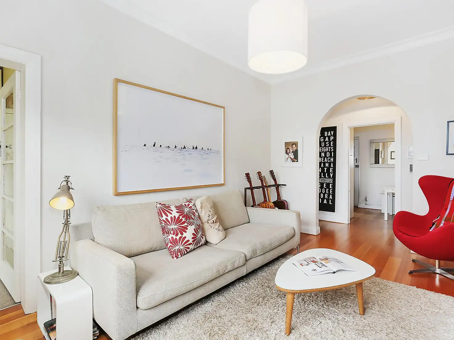 Main view of Homely apartment listing, 1/1 Silva Street, Tamarama NSW 2026