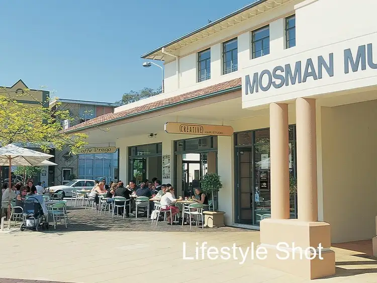 Fifth view of Homely apartment listing, 6/110 Cowles Road, Mosman NSW 2088