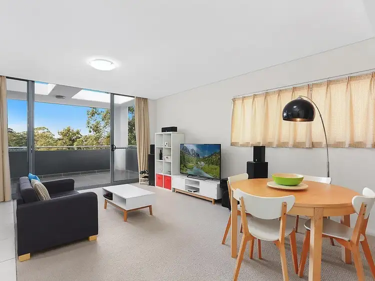 Second view of Homely apartment listing, B301/2 Bobbin Head Road, Pymble NSW 2073
