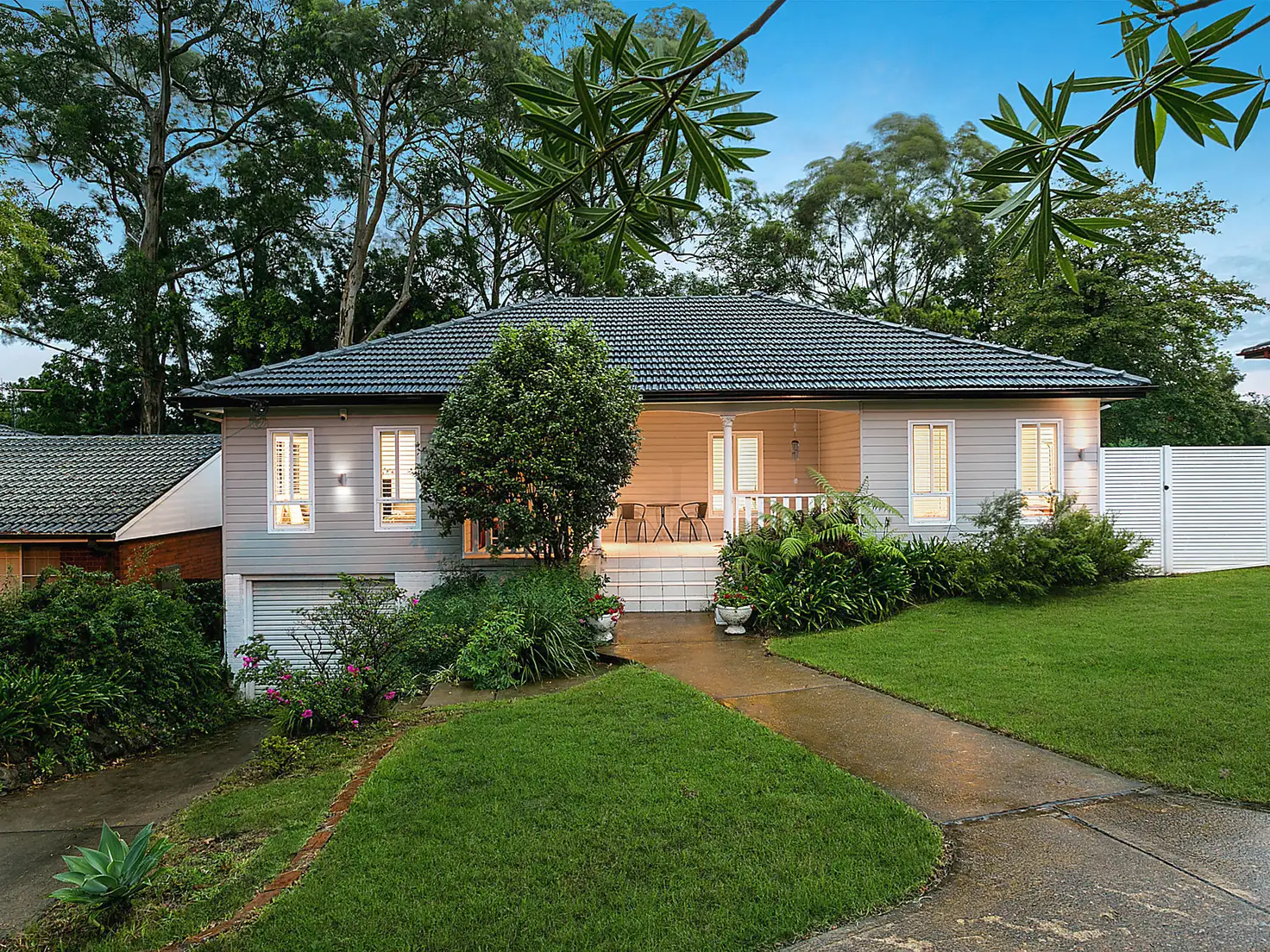 Main view of Homely house listing, 53 Oakes Road, Carlingford NSW 2118