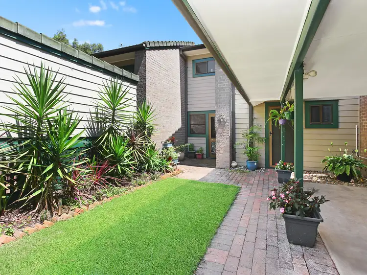 Main view of Homely townhouse listing, 2/71 Mitchell Avenue, Currumbin QLD 4223