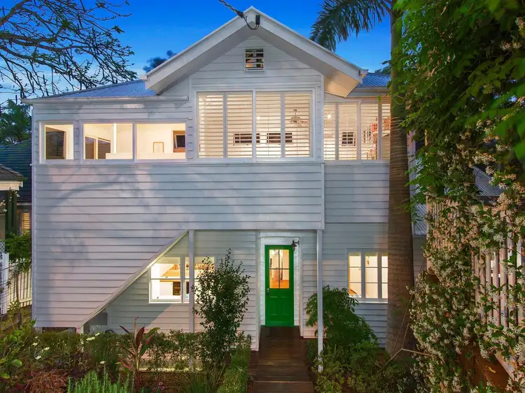 Main view of Homely house listing, 208 Stanley Terrace, Taringa QLD 4068