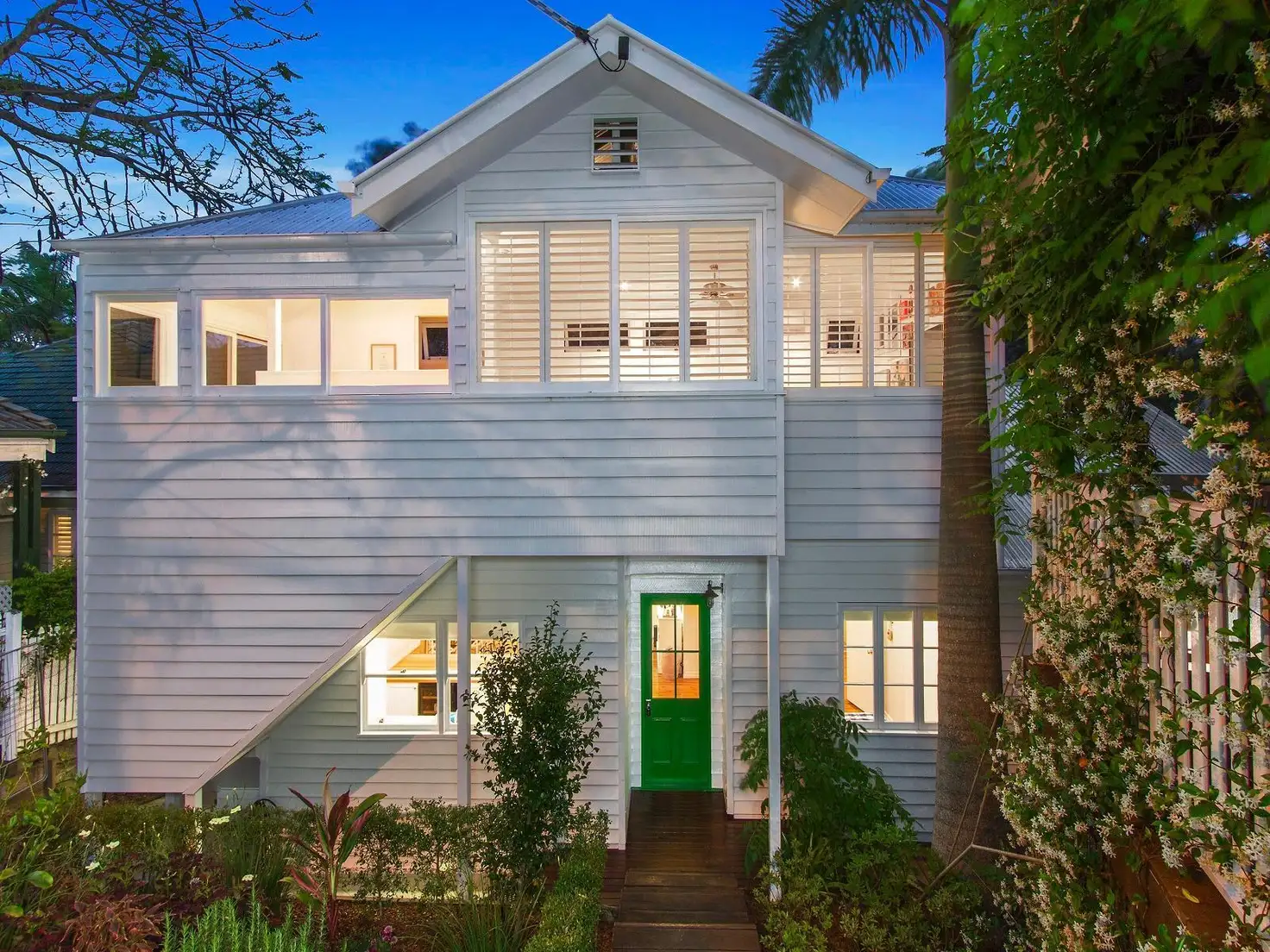 Main view of Homely house listing, 208 Stanley Terrace, Taringa QLD 4068