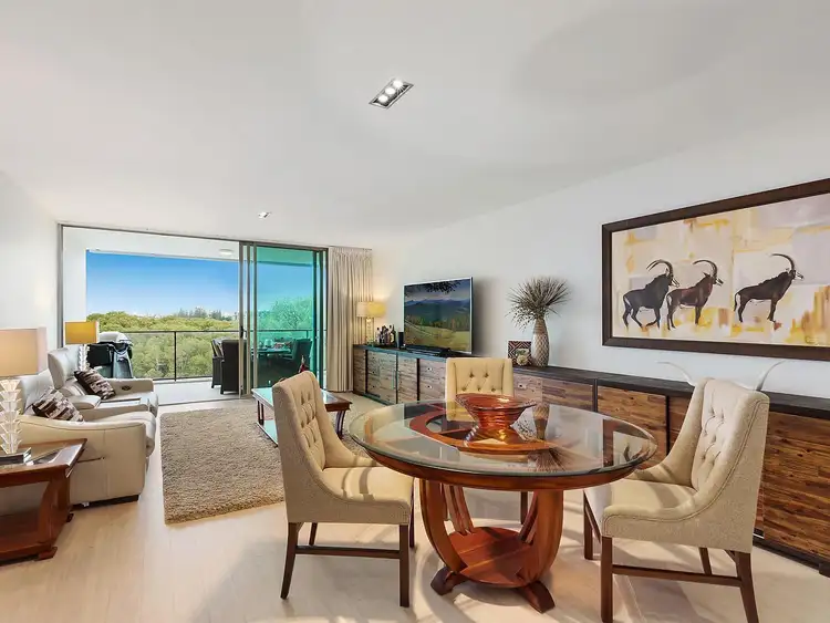 Second view of Homely apartment listing, 30303/2 Ephraim Island Parade, Paradise Point QLD 4216