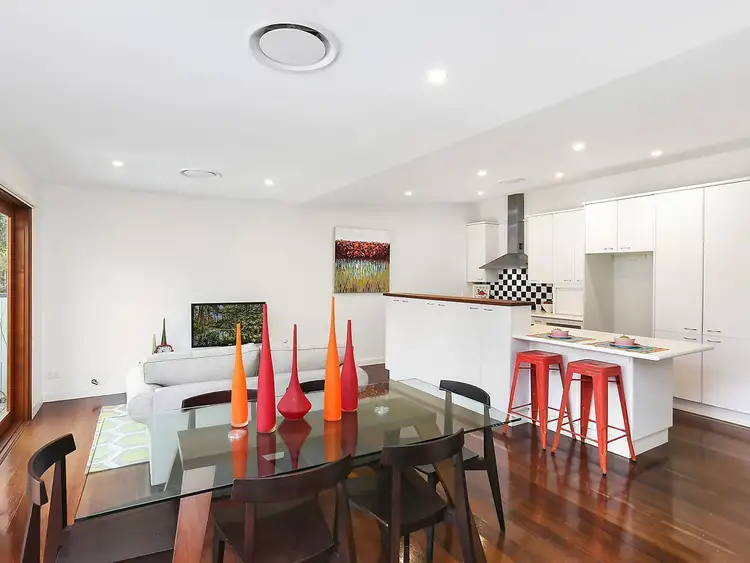 Third view of Homely house listing, 58 Ulolo Avenue, Hornsby Heights NSW 2077