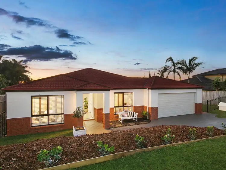 Main view of Homely house listing, 118 Silky Oak Crescent, Carindale QLD 4152