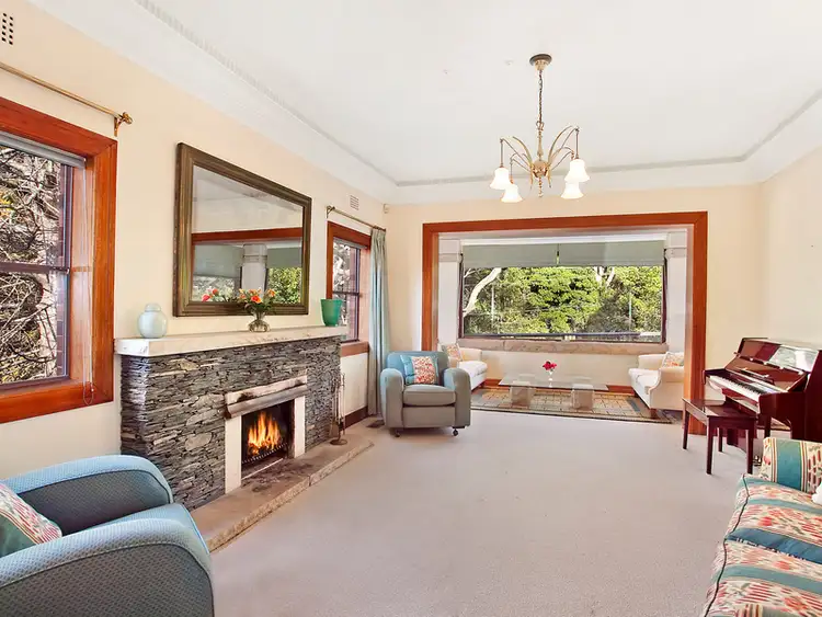 Third view of Homely house listing, 2 Luxor Parade, Roseville NSW 2069