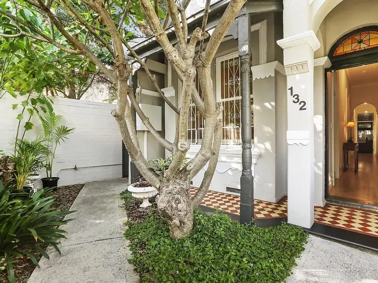 Second view of Homely house listing, 132 Alice Street, Newtown NSW 2042